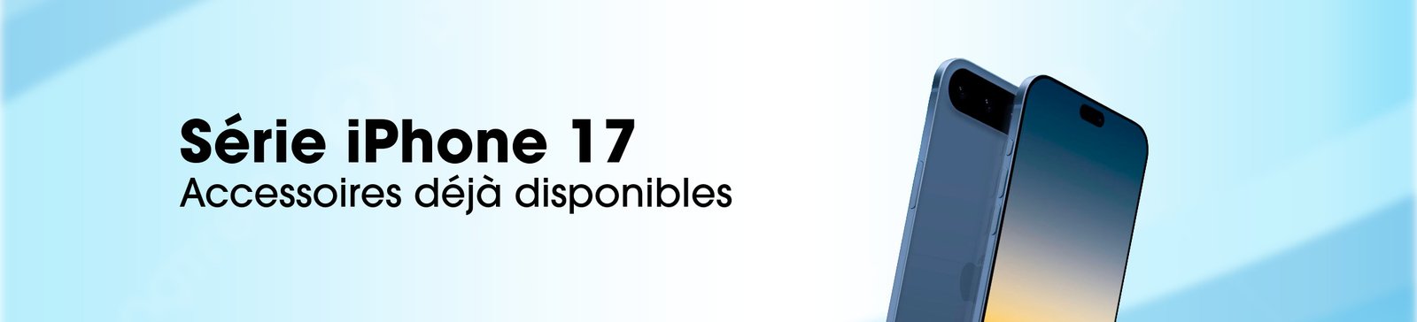 Produits iphone 17