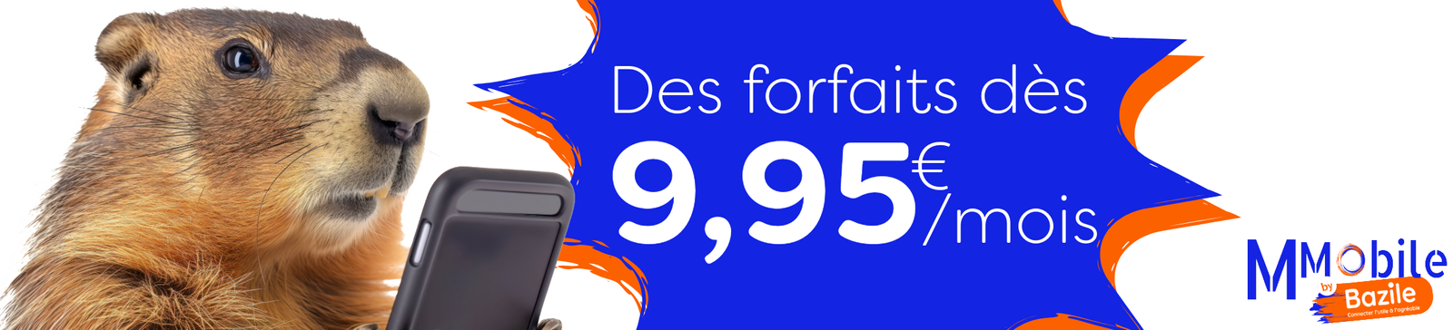 Bannière Bazile Télécom