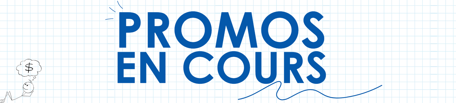 Bannière promo
