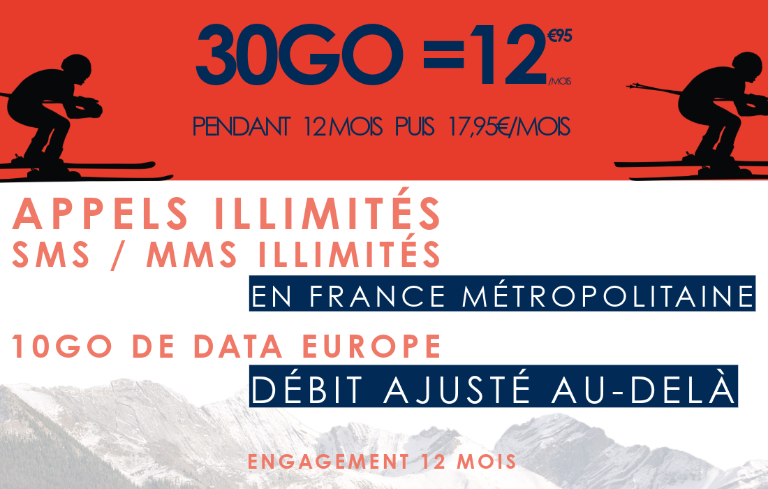 30GO Bazile 1100 700 Ski