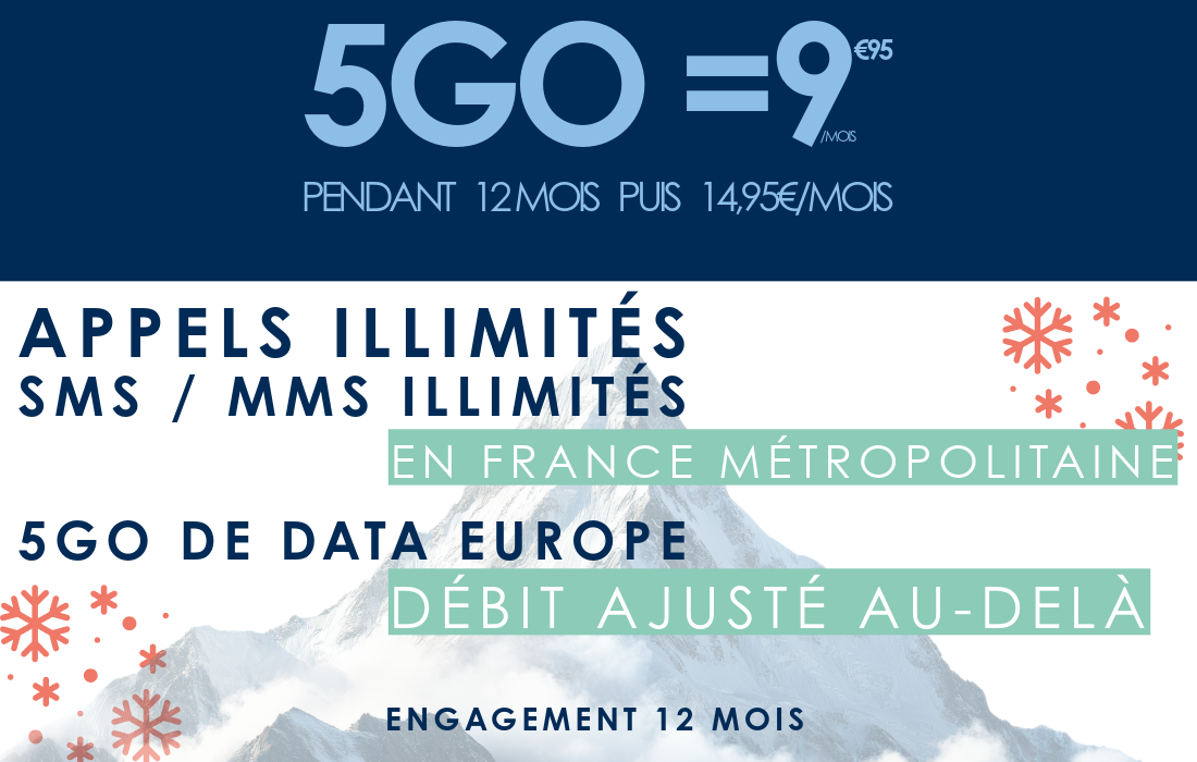 5GO Bazile 1100 700 Ski