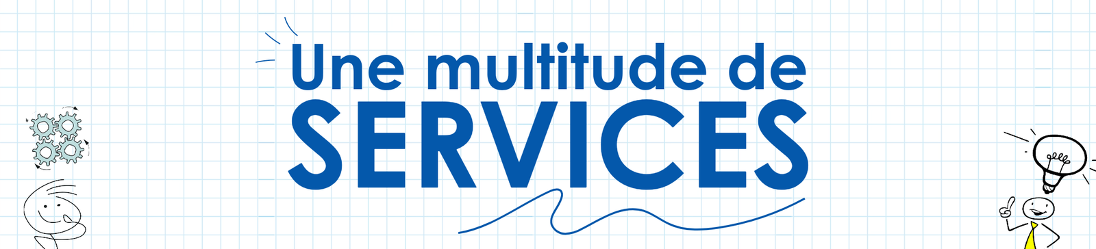 Bannière présentation