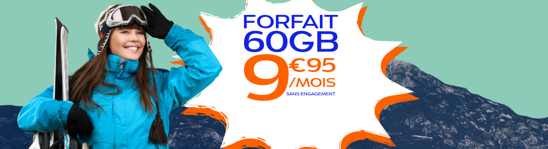 Bazile Sans engagement Ski