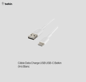 Belkin Cable TypeC USB