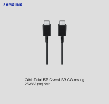 Samsung Cable Type C Type C