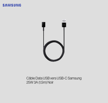 Samsung Cable USB Type C