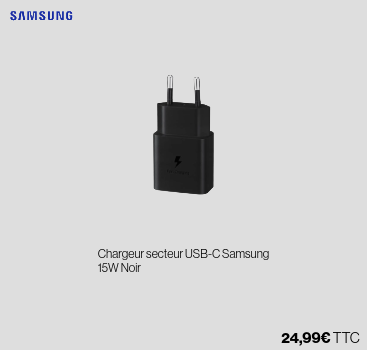 Samsung Prise Type C