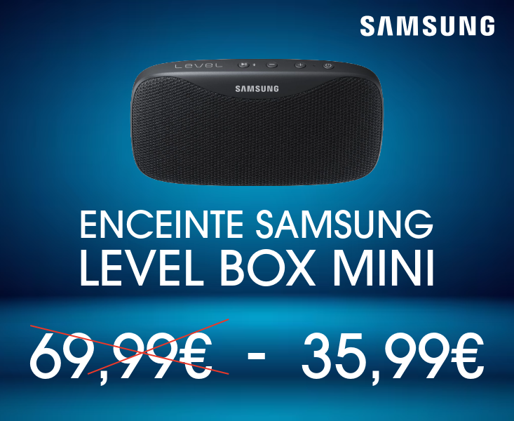 Samsung level box mini ski