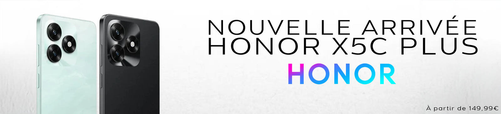honor x5c plus